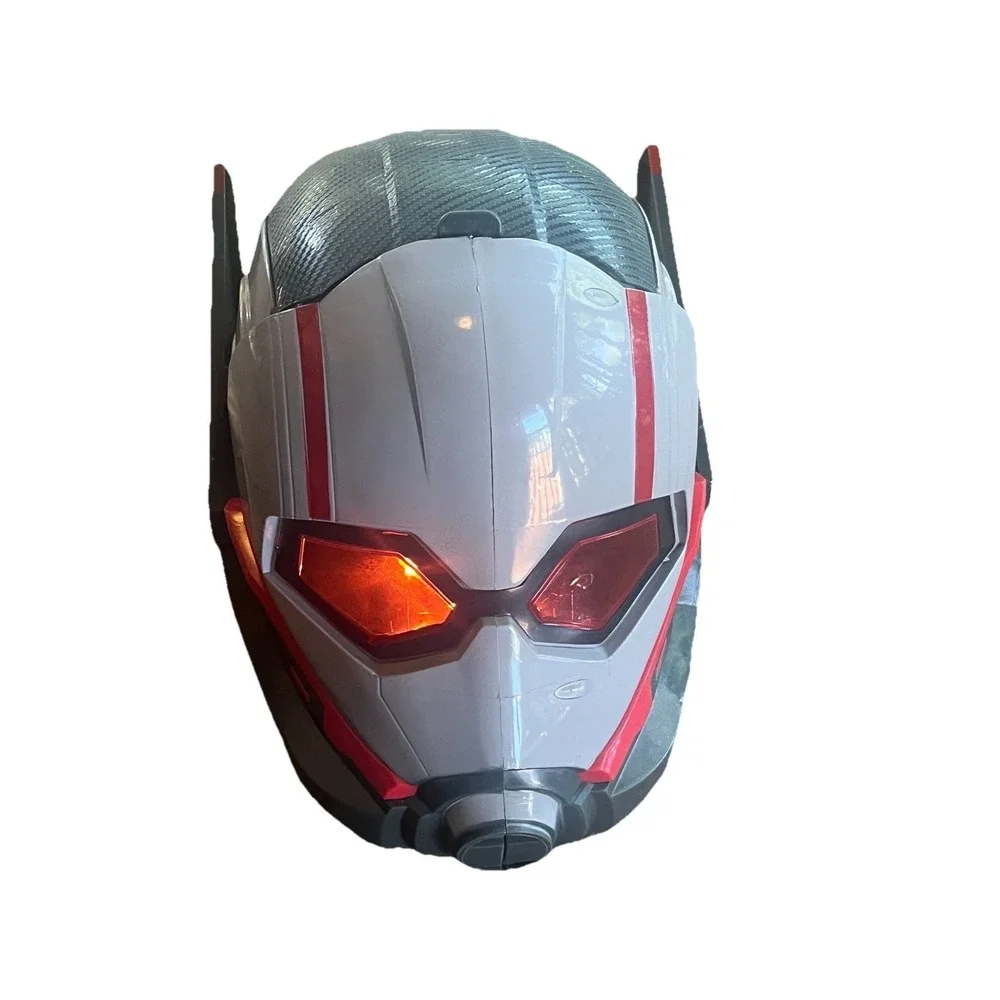 Ant Man Quantumania Exclusive Helmet Mask AMC Popcorn Bucket‎ Light-Up Feature
